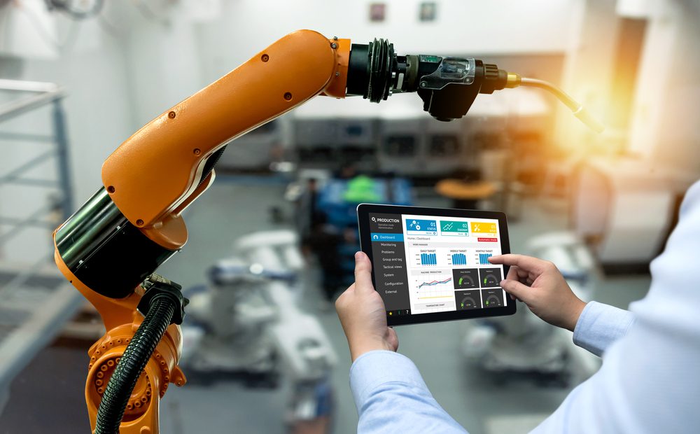 Automatisierung des Fertigungsmarketings