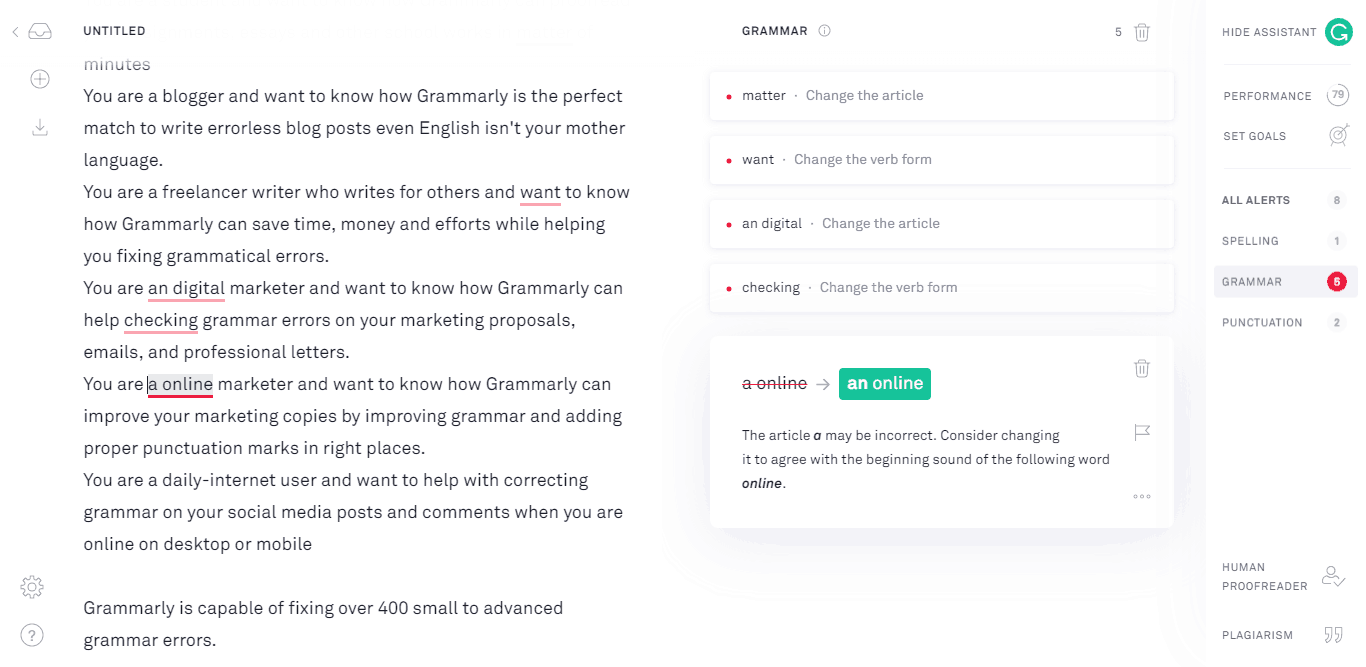 grammarly-grammar-checker