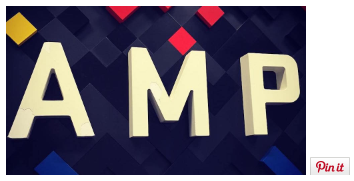 AMP Pinterest-Schaltfläche
