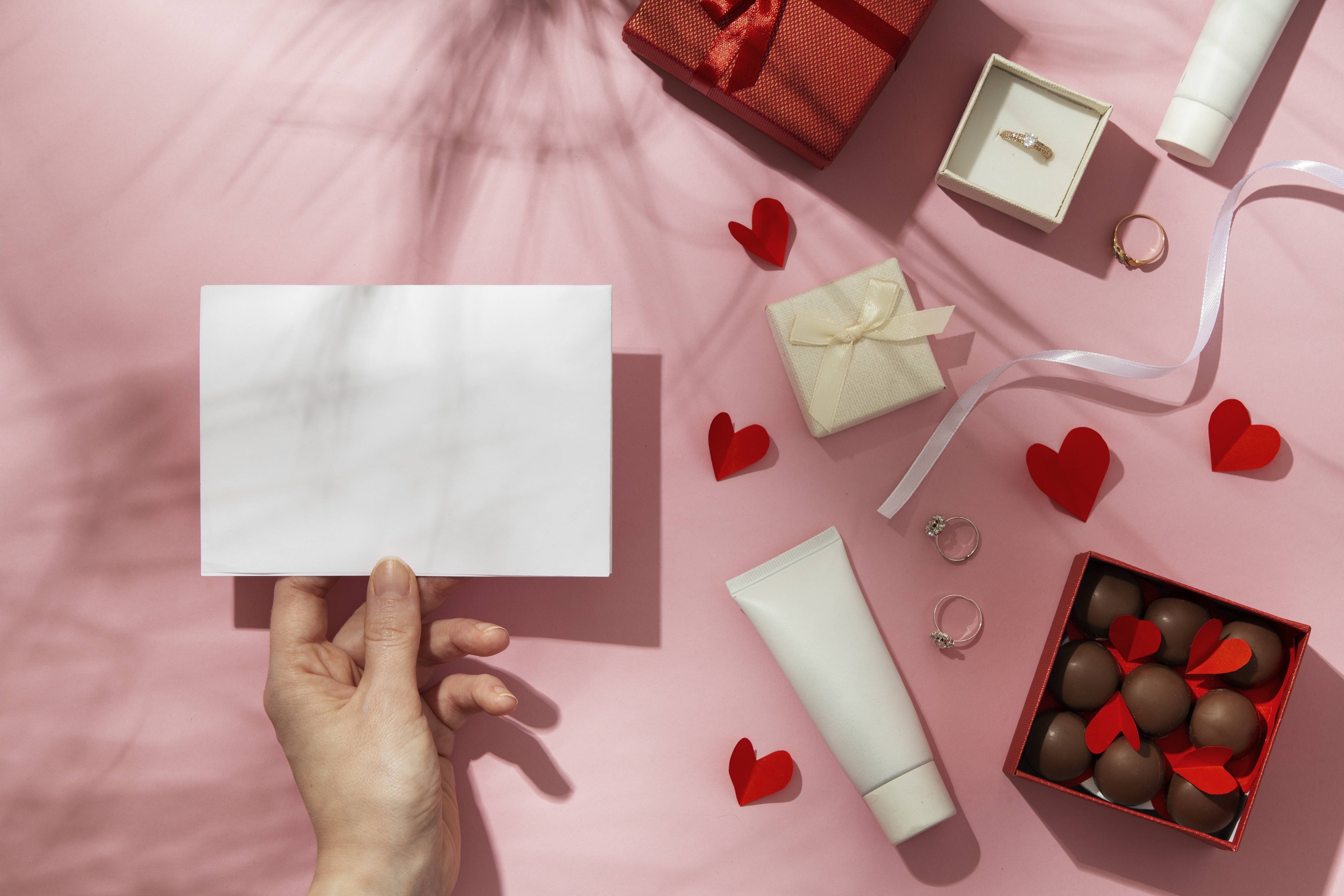 Cree atractivas promociones e incentivos para el Día de San Valentín