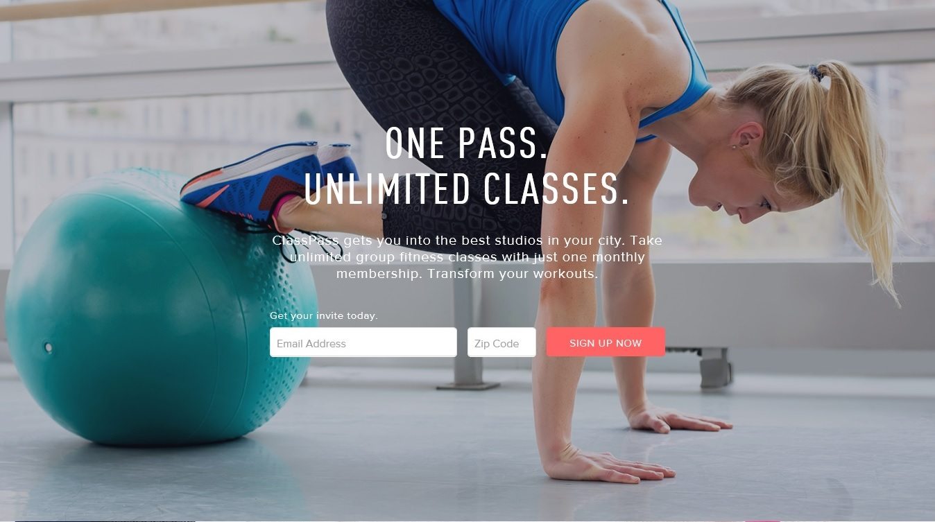 cta classpass