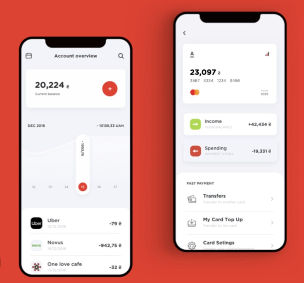 Bank-App-Design