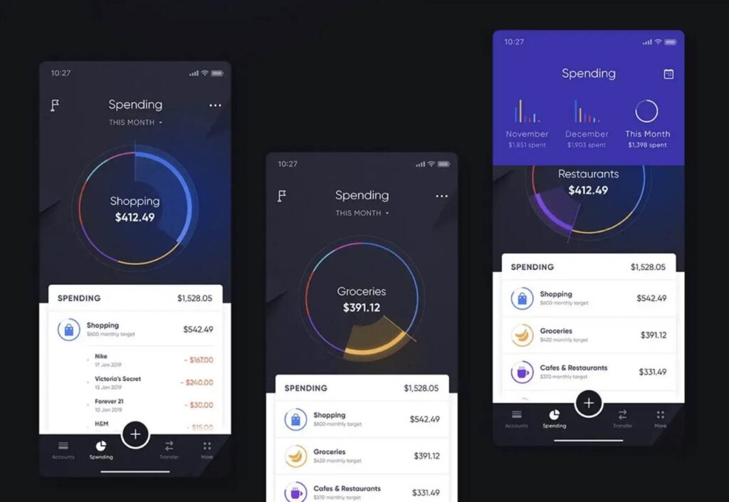 Bank-App-Design