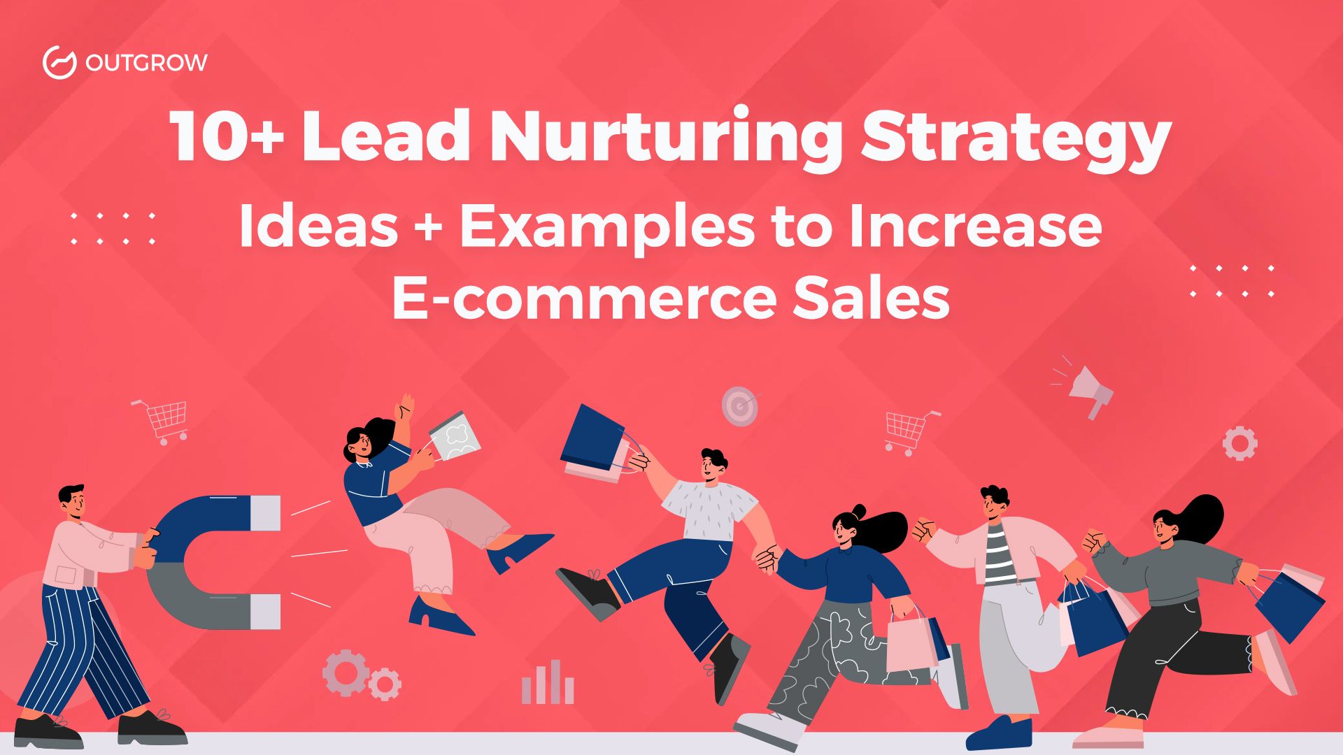 10+ idee strategiche per la crescita dei lead + esempi per aumentare le vendite dell'e-commerce