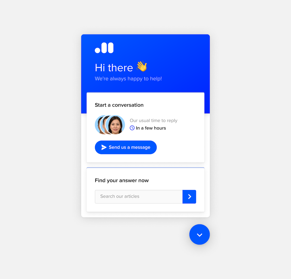 Intercom Messenger sebelum reinvention