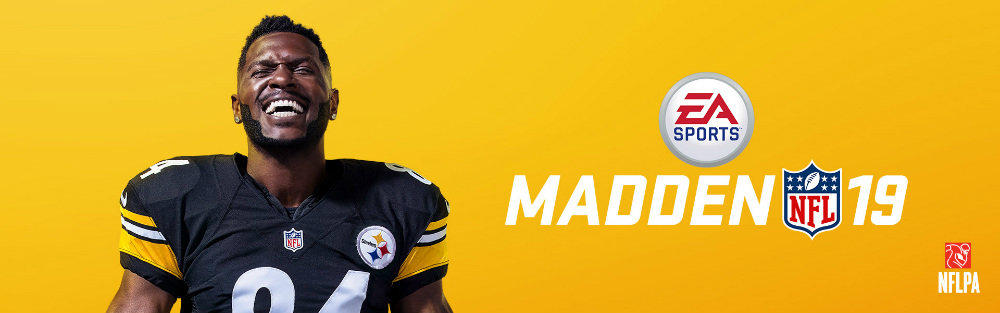 Madden_NFL_19 logotipo de e-sports