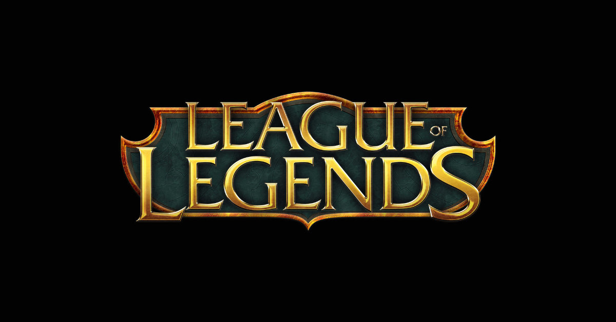logotipo de esports da liga de lendas