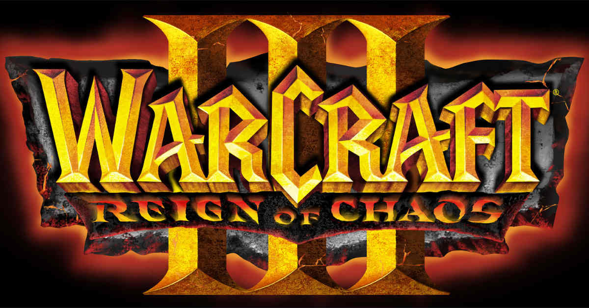 logótipo do warcraft esports