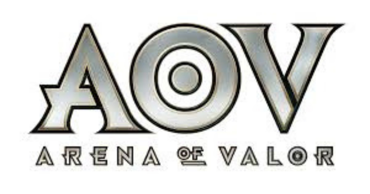 logotipo de esports arena of valor