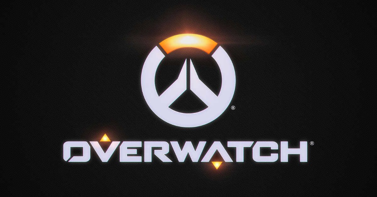 logotipo de esports de overwatch