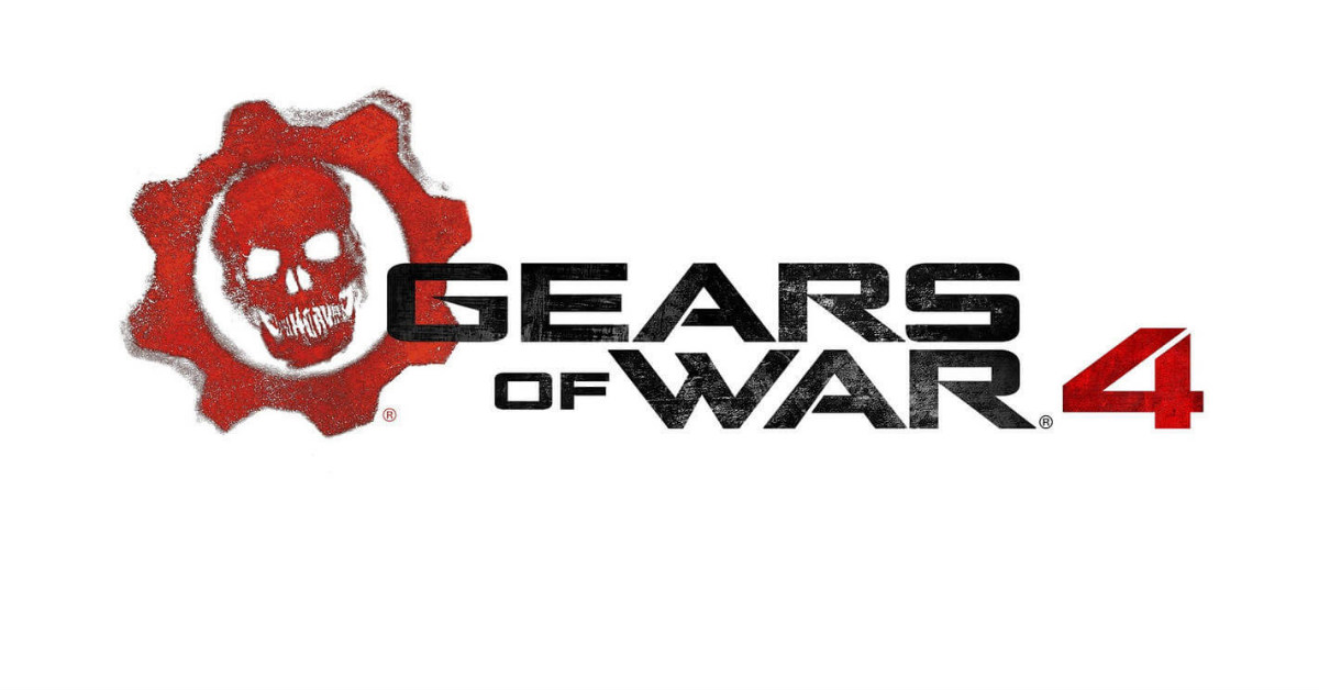 logotipo de esports do Gears of War