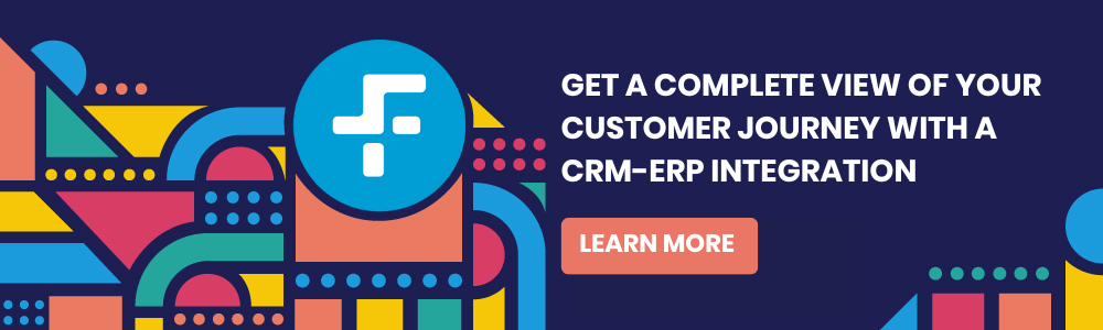 Consultoria de Integração ERP CRM