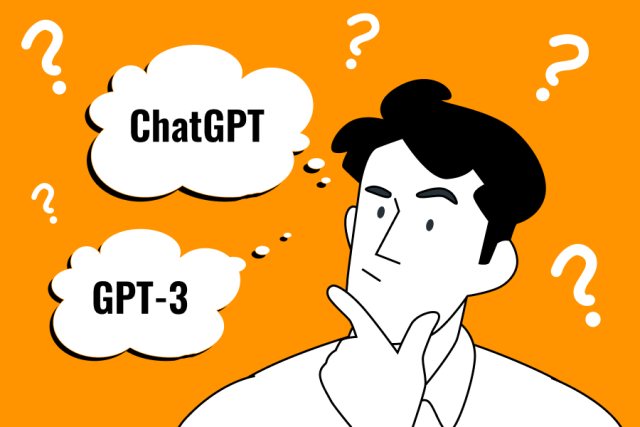 Chat gpt o gpt-3 è simile o diverso