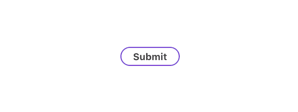 Ein Submit-Button, der mit Grommet am Frontend erstellt wurde.