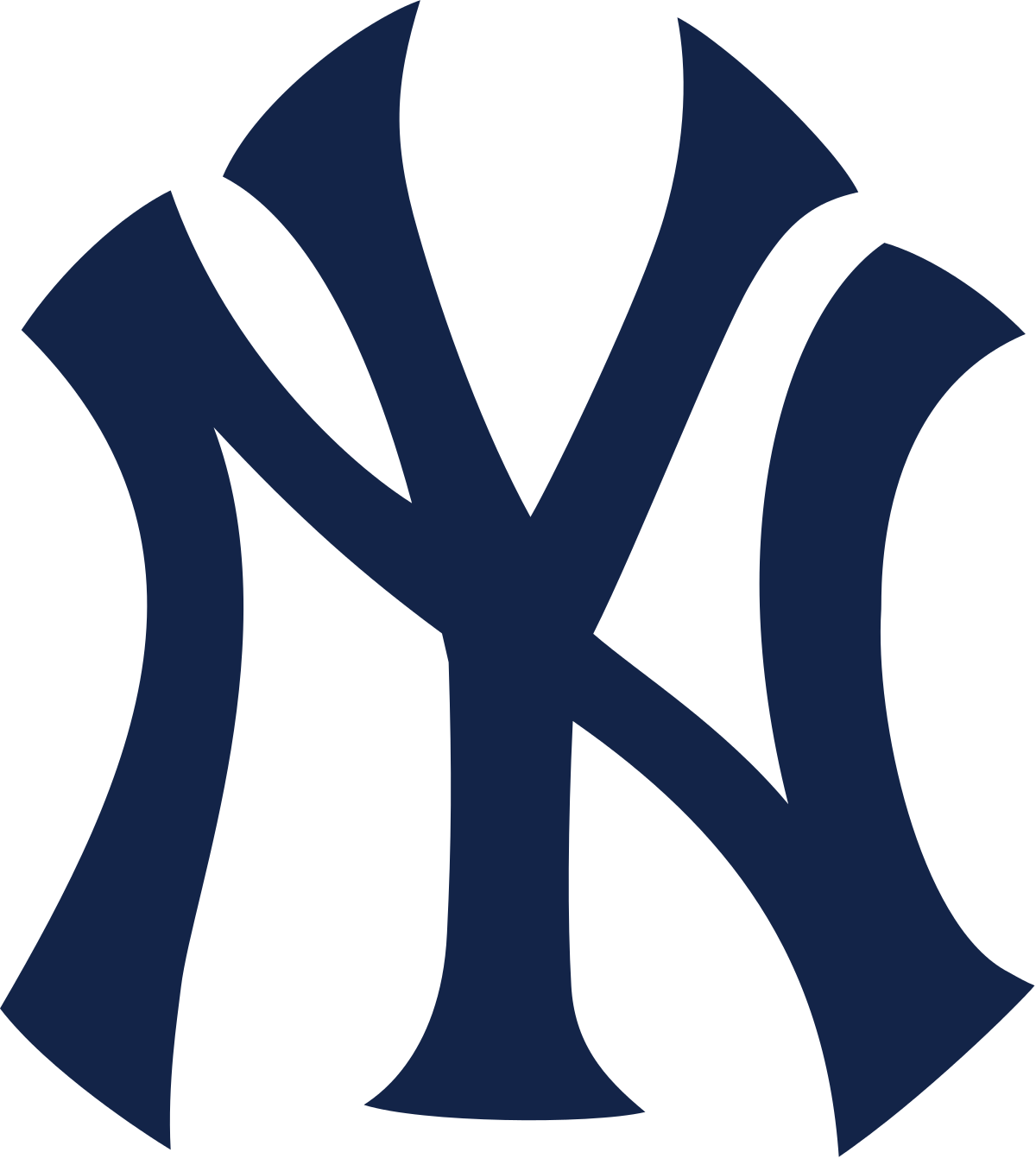 Logo des Yankees de New York