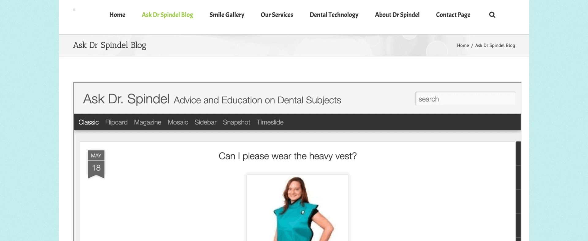 歯科ウェブサイトのマーケティング
