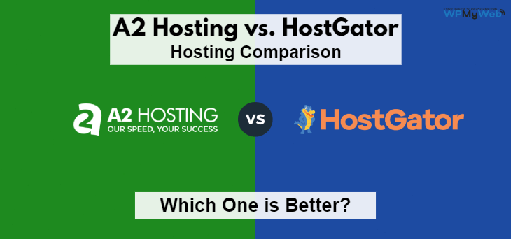 Хостинг A2 против HostGator A2 Hosting vs HostGator
