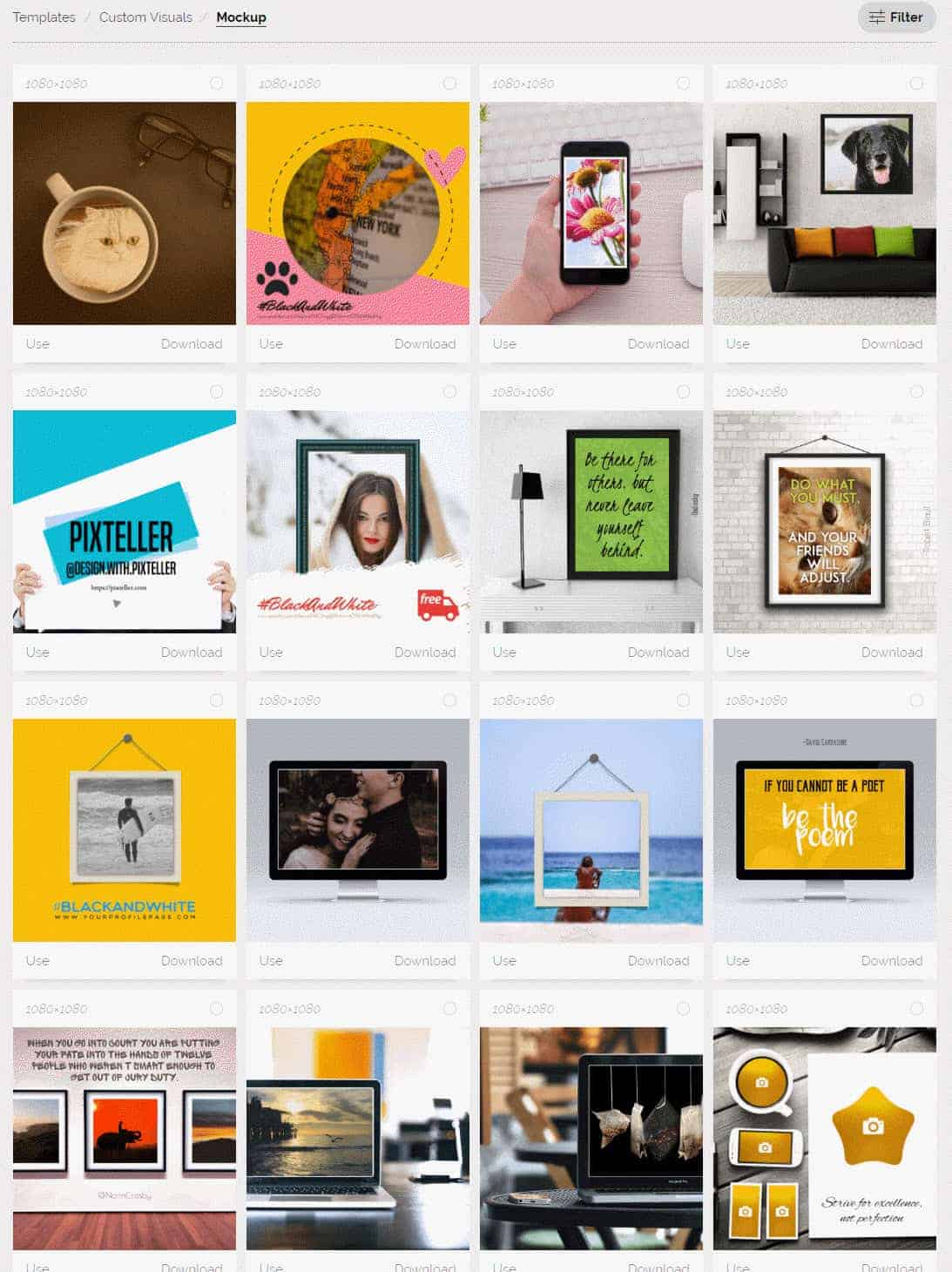 mockup-templates