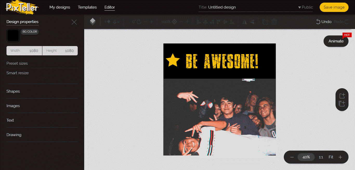 image-made-pixteller-editor