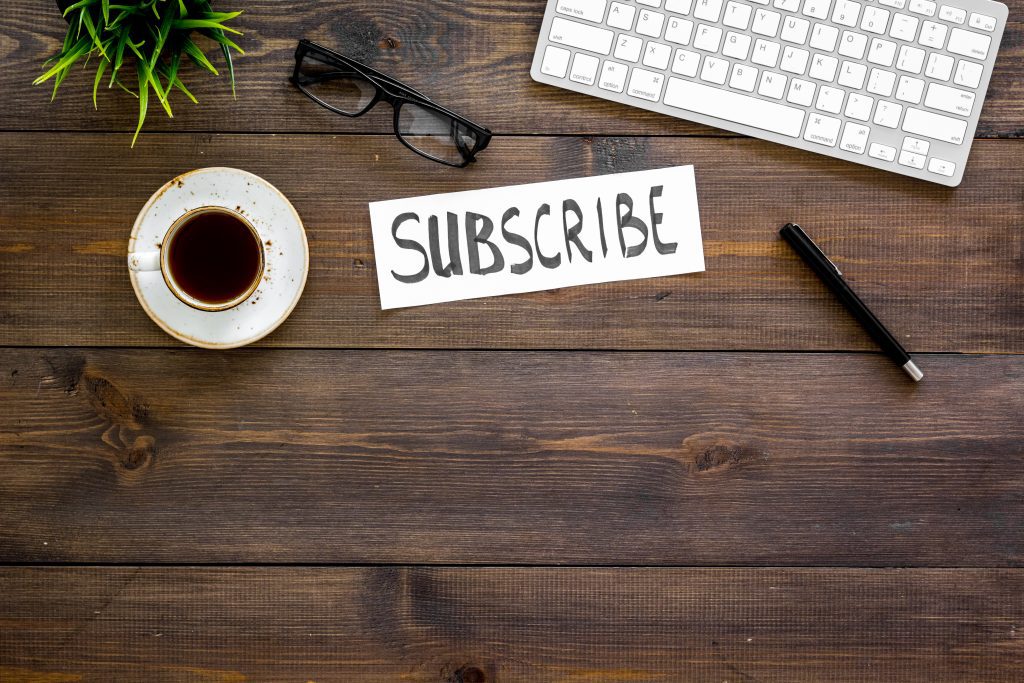 Permiso de datos de marketing por correo electrónico