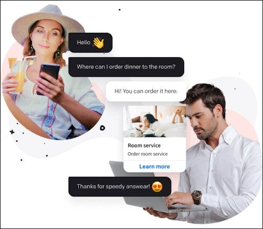 chatbot interactiv