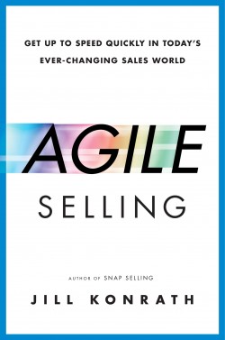 Vente agile par Jill Konrath