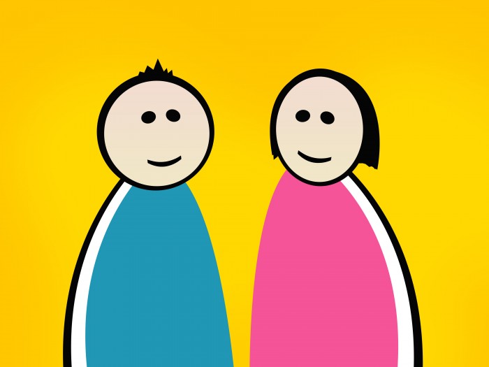 ouple pense à des données propres