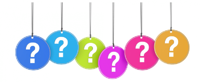 Questions de référencement