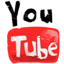 ícone do YouTube