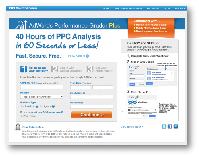 ตัวอย่าง PPC