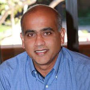 Portrait d'Atri Chatterjee