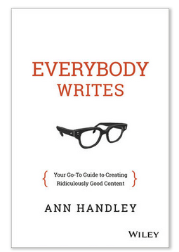 Tutti scrivono! Di Ann Handley
