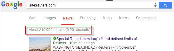 GoogleNewsPesquisa