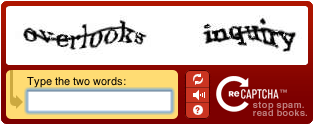 forma captcha