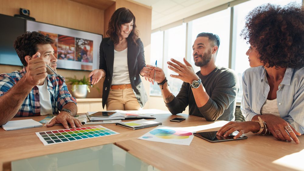 Elementi essenziali dell'agenzia di marketing