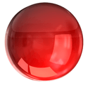 sfera rossa semaforo larga 400 Dollarphotoclub_67940009