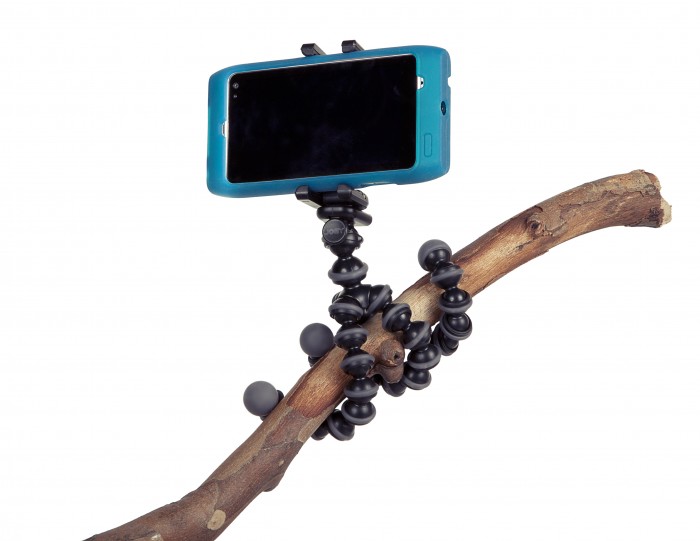 Treppiede Joby per iPhone