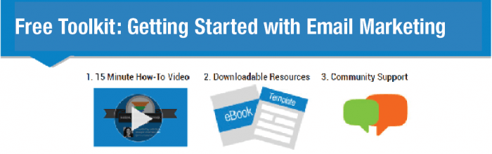 البريد الإلكتروني Toolkit CTA v1.0