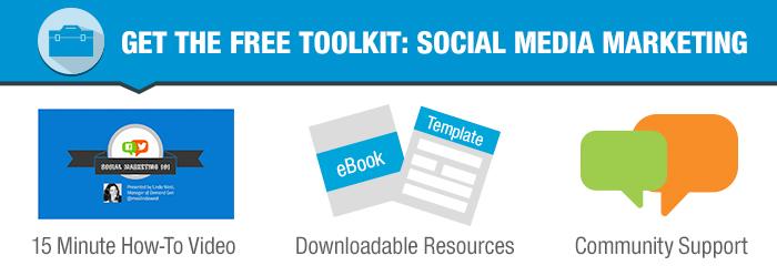 Boîte à outils des médias sociaux