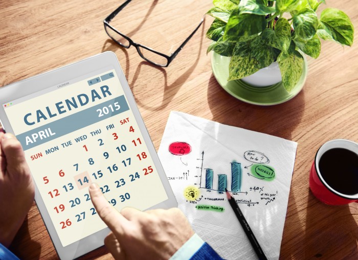 Calendar Concepte contemporane de dispozitive digitale