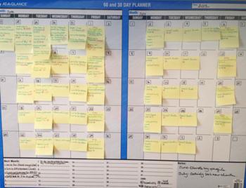 Calendar-sistem