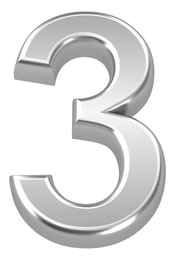 Chrome-Numer-3