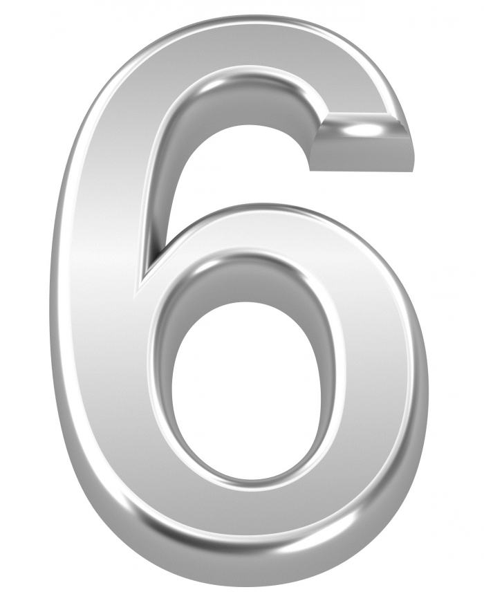 Chrome-Numer-6