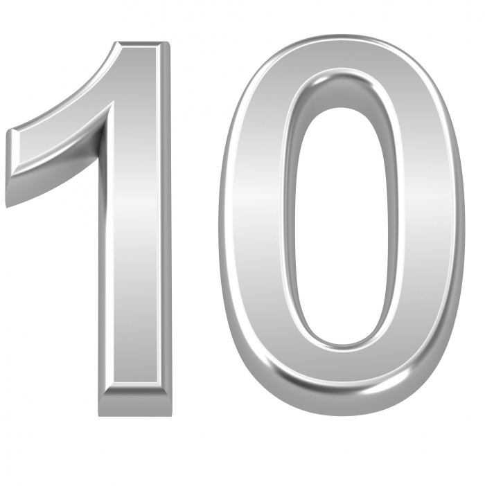 Chrome-Numer-10