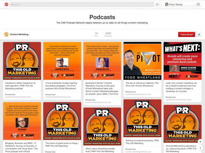 CMIPodcast