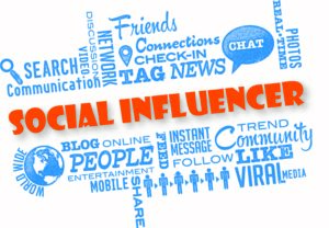 influenciador social