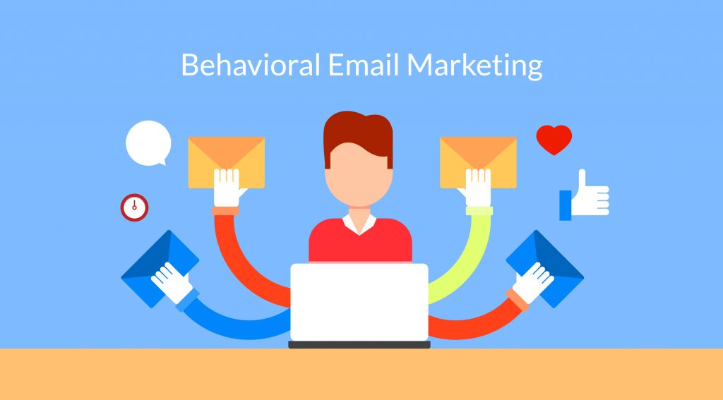 Implicare prin e-mail