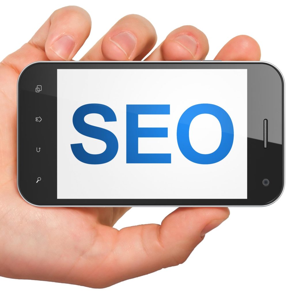 SEO สำหรับมือถือ