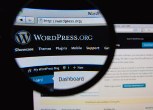 WordPress的