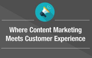 où le marketing de contenu rencontre l'expérience client
